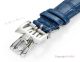 GR Factory 1-1 Copy Vacheron Constantin Quai de Lile Blue Dial Steel Watch (7)_th.jpg